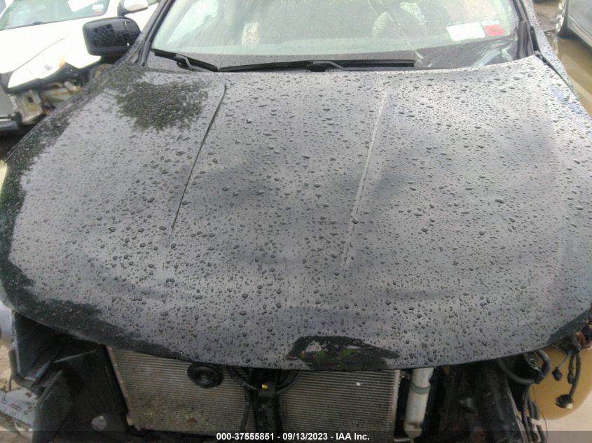 2015 NISSAN ROGUE SELECT S - JN8AS5MV9FW752985