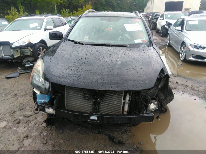 2015 NISSAN ROGUE SELECT S - JN8AS5MV9FW752985