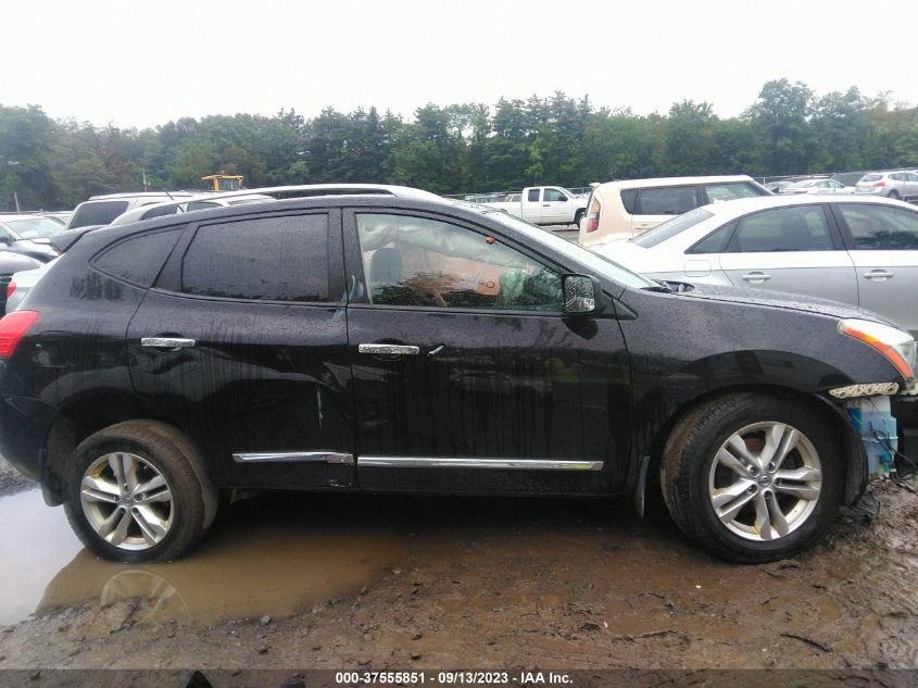 2015 NISSAN ROGUE SELECT S - JN8AS5MV9FW752985
