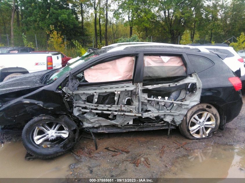 2015 NISSAN ROGUE SELECT S - JN8AS5MV9FW752985