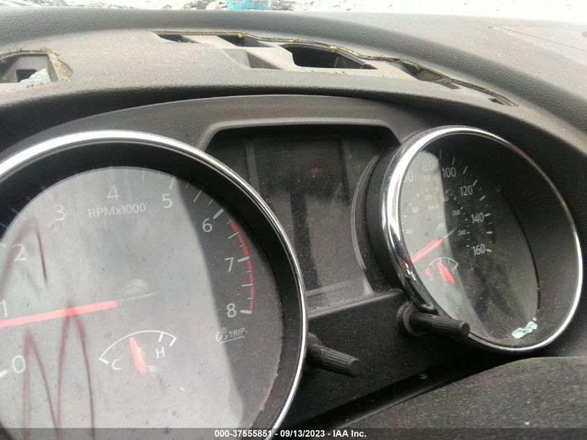 2015 NISSAN ROGUE SELECT S - JN8AS5MV9FW752985