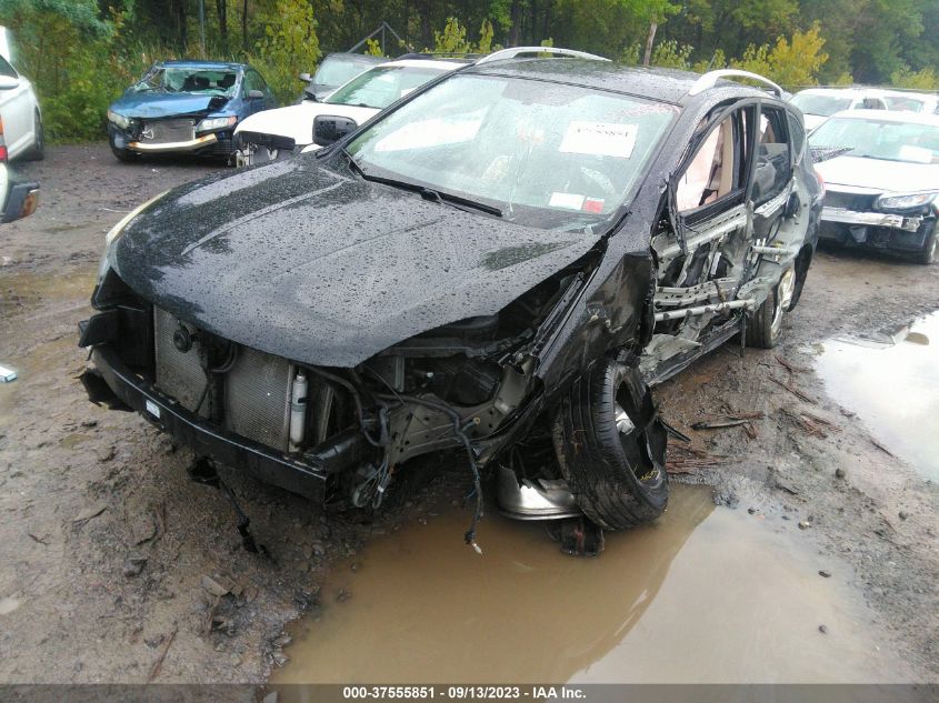 2015 NISSAN ROGUE SELECT S - JN8AS5MV9FW752985