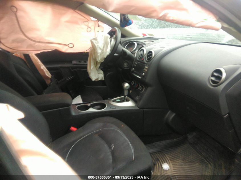 2015 NISSAN ROGUE SELECT S - JN8AS5MV9FW752985