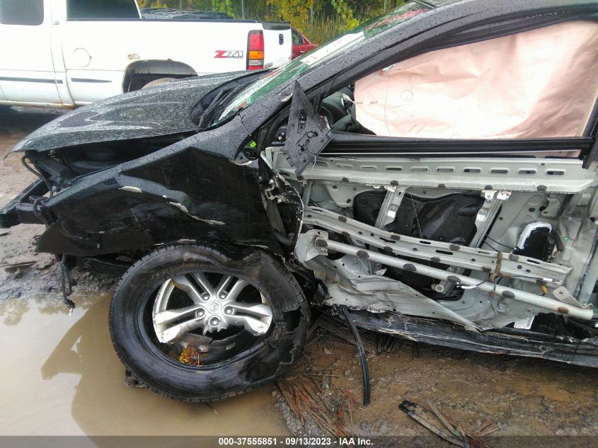 2015 NISSAN ROGUE SELECT S - JN8AS5MV9FW752985