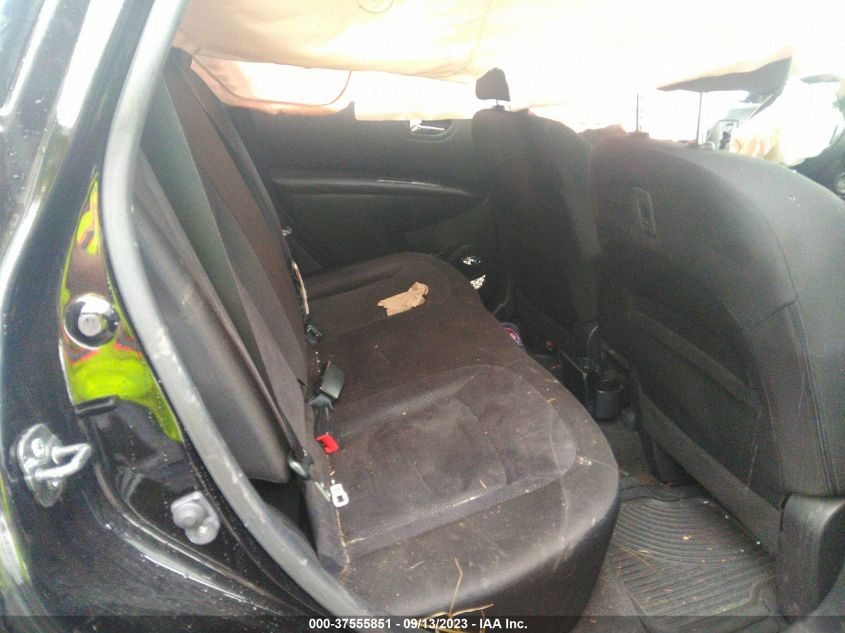 2015 NISSAN ROGUE SELECT S - JN8AS5MV9FW752985