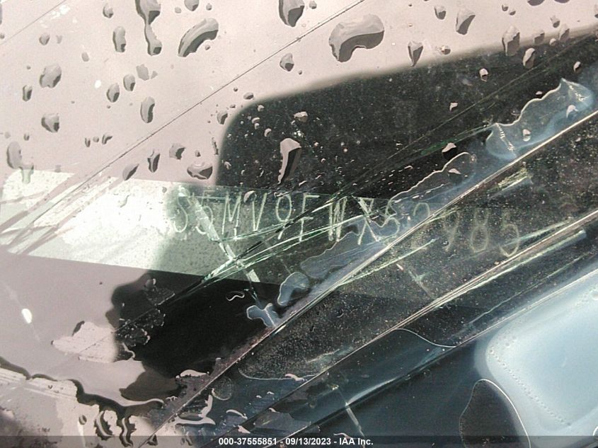 2015 NISSAN ROGUE SELECT S - JN8AS5MV9FW752985