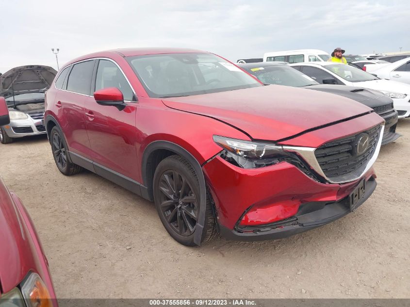 2023 MAZDA CX-9 TOURING PLUS - JM3TCBAY1P0656617