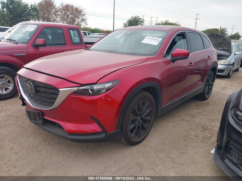 VIN JM3TCBAY1P0656617 2023 MAZDA CX-9 TOURING PLUS