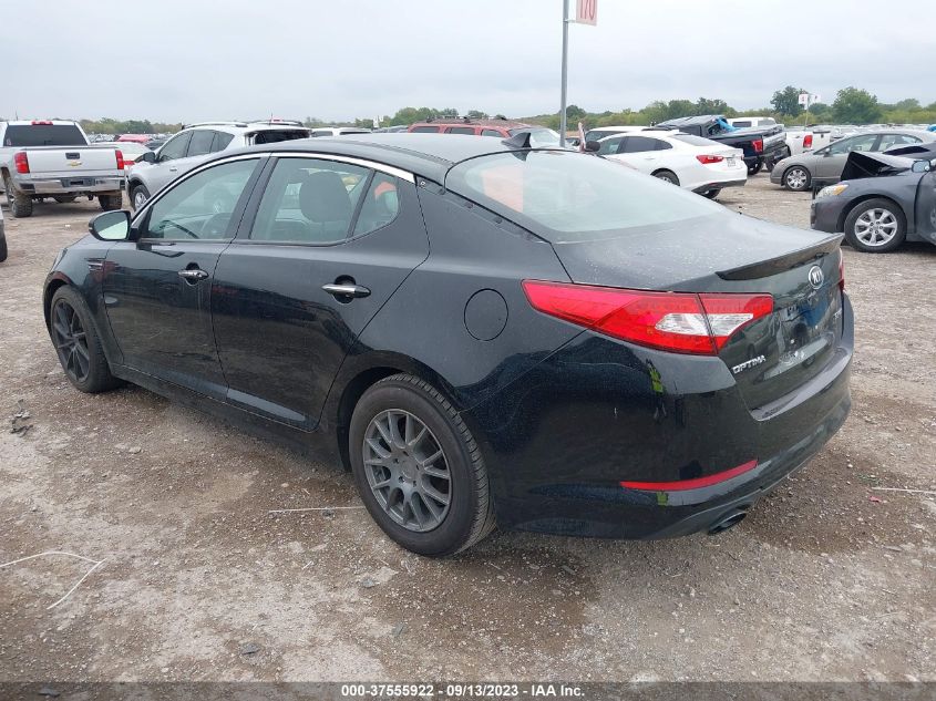 2013 KIA OPTIMA SX - 5XXGR4A69DG229053