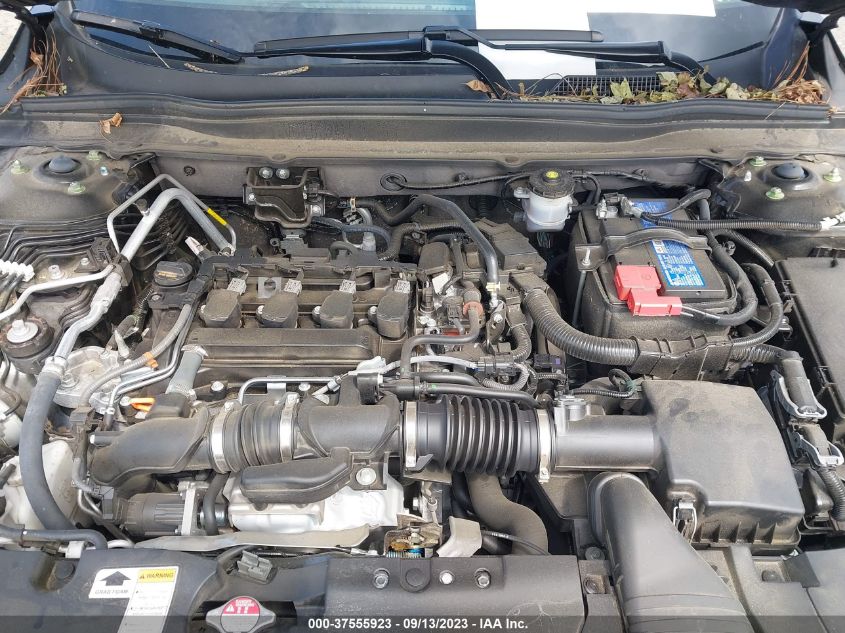 2021 HONDA ACCORD SEDAN SPORT SE - 1HGCV1F43MA073766