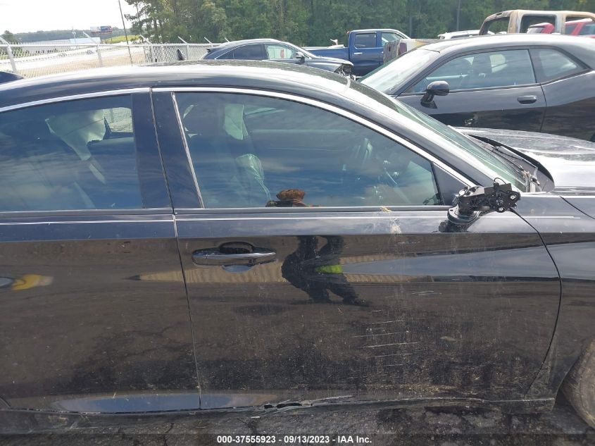 2021 HONDA ACCORD SEDAN SPORT SE - 1HGCV1F43MA073766