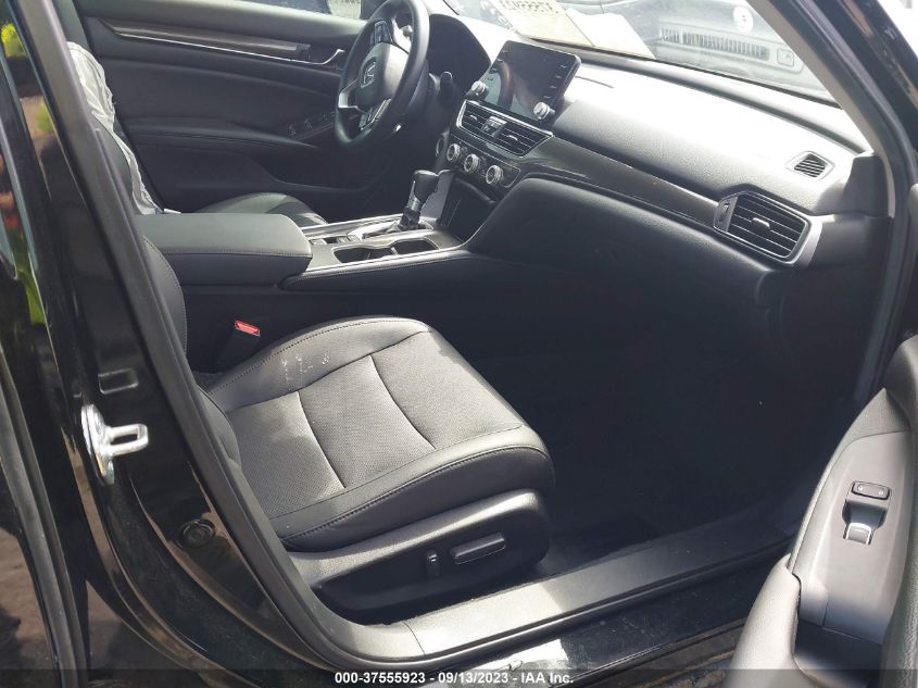 2021 HONDA ACCORD SEDAN SPORT SE - 1HGCV1F43MA073766