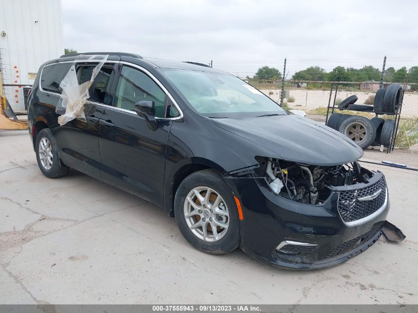 2022 CHRYSLER PACIFICA TOURING L - 2C4RC1BG7NR128019