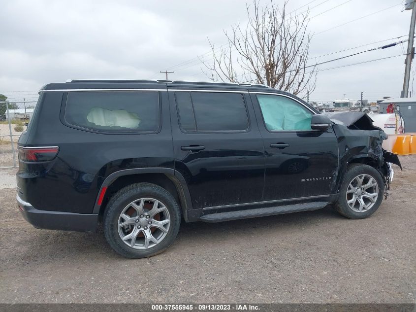 2022 JEEP WAGONEER SERIES II 1C4SJVBTXNS124914