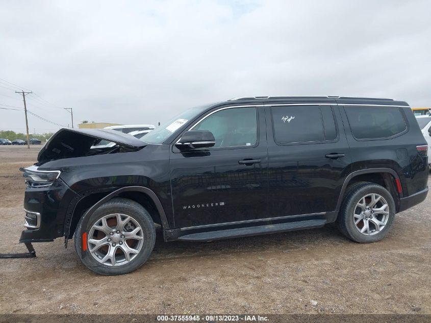 2022 JEEP WAGONEER SERIES II 1C4SJVBTXNS124914