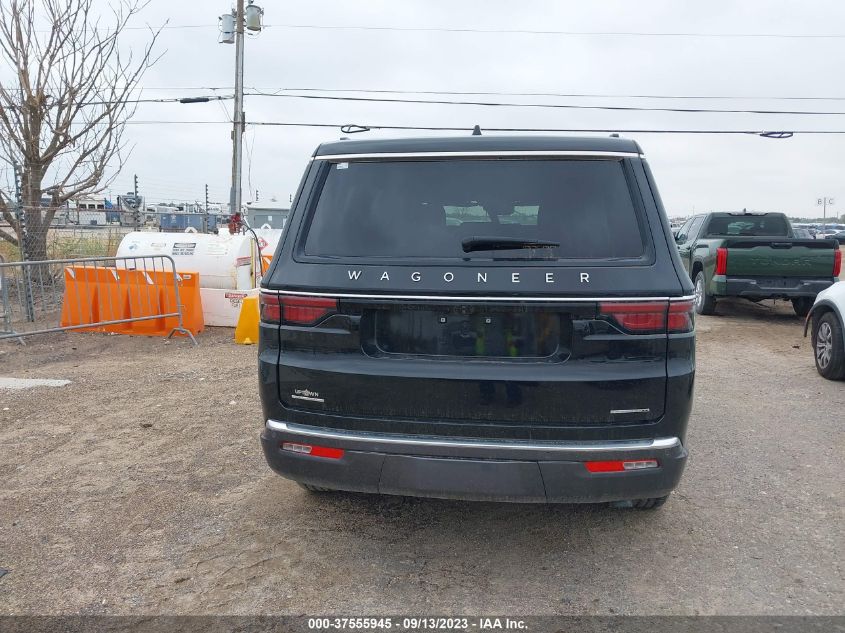 2022 JEEP WAGONEER SERIES II 1C4SJVBTXNS124914