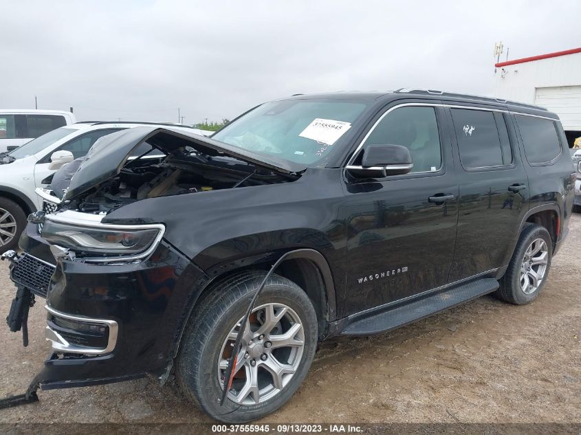 2022 JEEP WAGONEER SERIES II 1C4SJVBTXNS124914