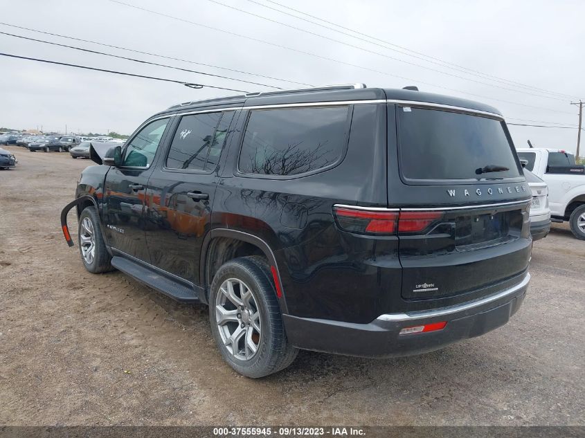 2022 JEEP WAGONEER SERIES II 1C4SJVBTXNS124914