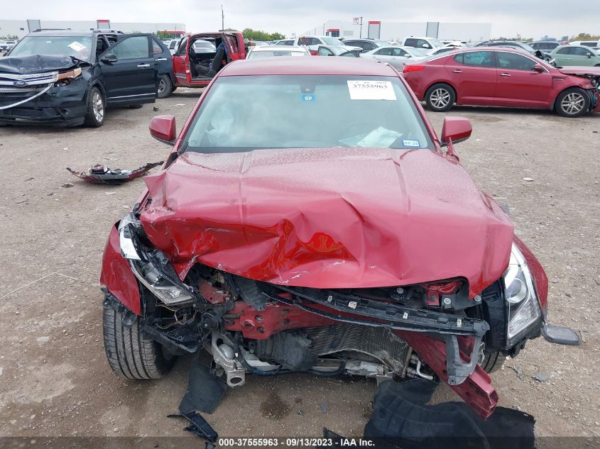 2015 CADILLAC ATS SEDAN STANDARD RWD - 1G6AA5RA2F0127306