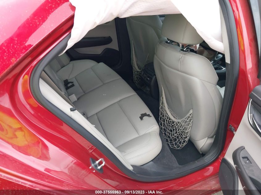 2015 CADILLAC ATS SEDAN STANDARD RWD - 1G6AA5RA2F0127306