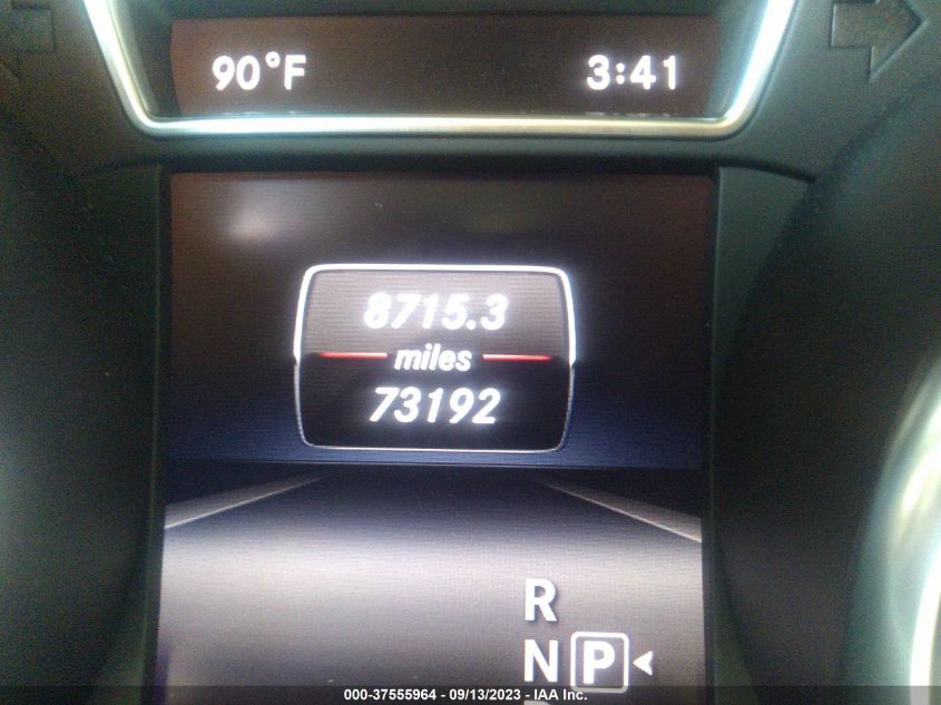 2015 MERCEDES-BENZ CLA-CLASS CLA 250 - WDDSJ4EB4FN162741
