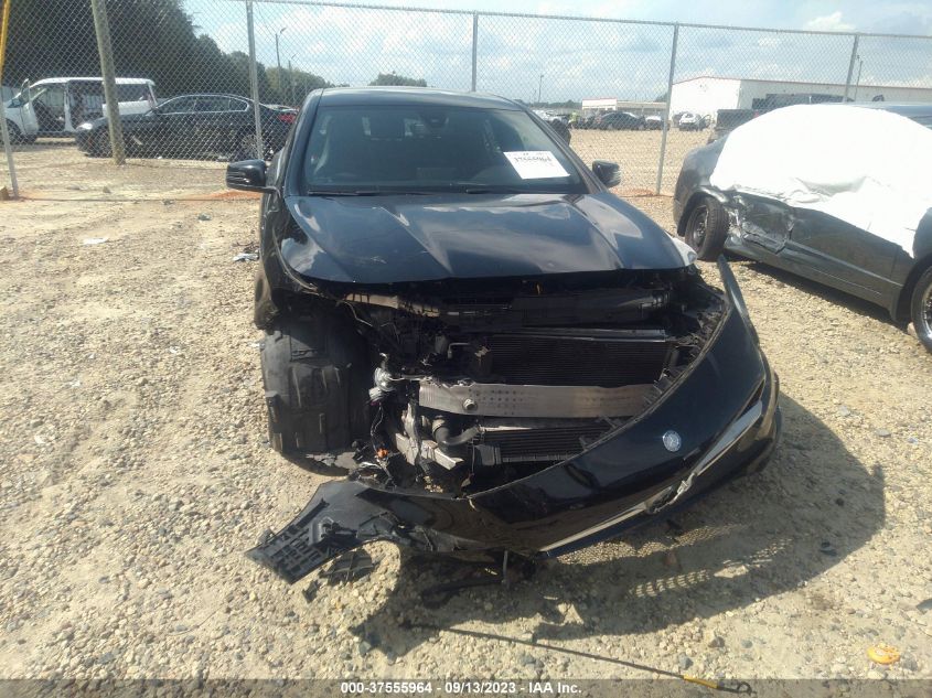 2015 MERCEDES-BENZ CLA-CLASS CLA 250 - WDDSJ4EB4FN162741