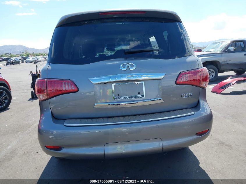 2013 INFINITI QX56 JN8AZ2NC0D9330039