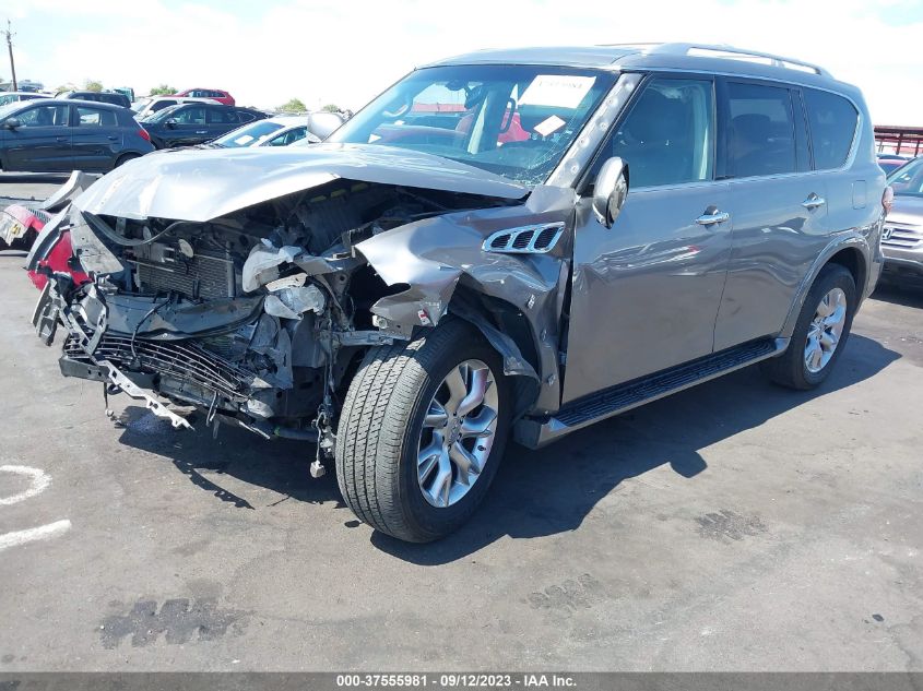 2013 INFINITI QX56 JN8AZ2NC0D9330039