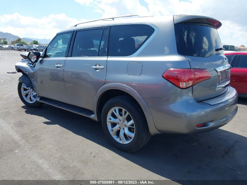 2013 INFINITI QX56 JN8AZ2NC0D9330039