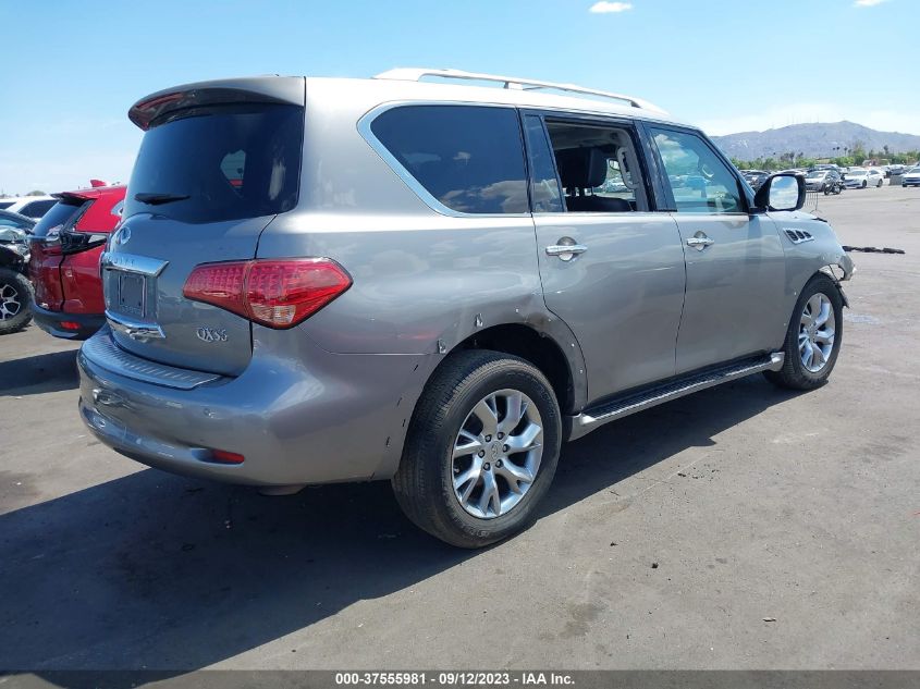 2013 INFINITI QX56 JN8AZ2NC0D9330039
