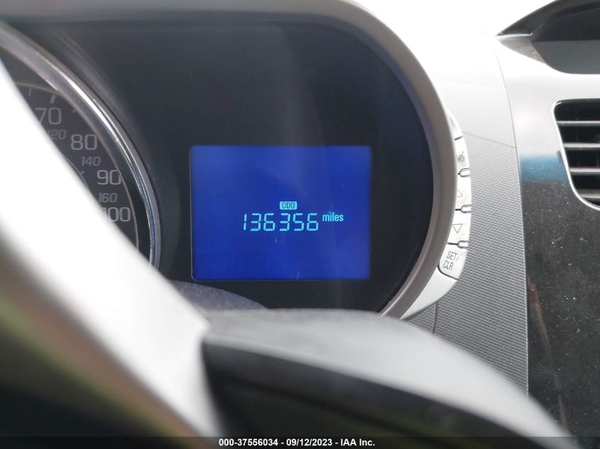 2013 CHEVROLET SPARK LT - KL8CD6S92DC554010