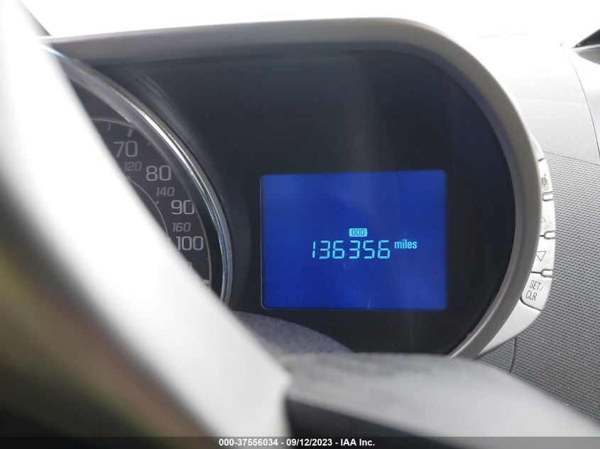 2013 CHEVROLET SPARK LT - KL8CD6S92DC554010