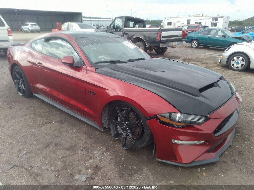 1FA6P8CF3K5134324 Ford Mustang GT