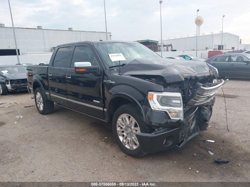 2013 FORD F-150 XL/XLT/FX2/LARIAT - 1FTFW1CT1DFA66886