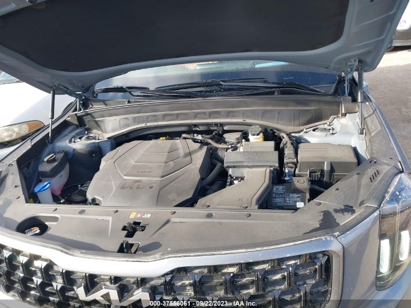 2023 KIA TELLURIDE SX PRESTIGE X-PRO - 5XYP5DGC4PG387504