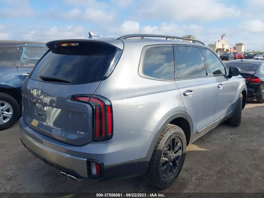 2023 KIA TELLURIDE SX PRESTIGE X-PRO - 5XYP5DGC4PG387504