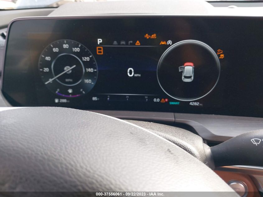 2023 KIA TELLURIDE SX PRESTIGE X-PRO - 5XYP5DGC4PG387504