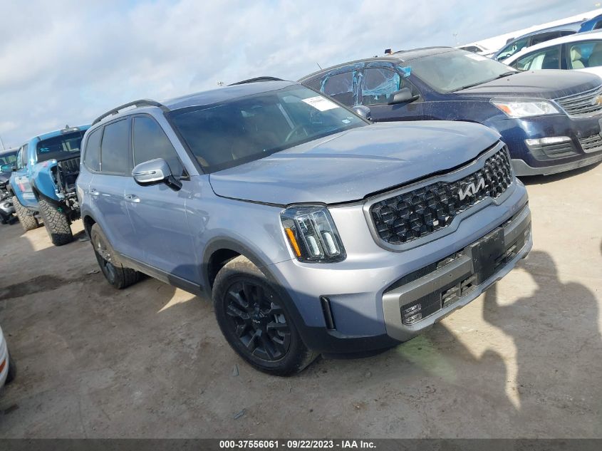2023 KIA TELLURIDE SX PRESTIGE X-PRO - 5XYP5DGC4PG387504
