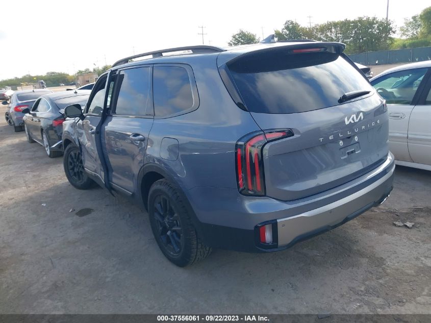2023 KIA TELLURIDE SX PRESTIGE X-PRO - 5XYP5DGC4PG387504
