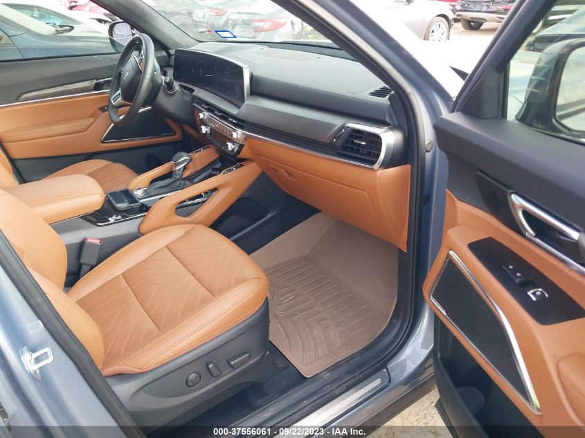 2023 KIA TELLURIDE SX PRESTIGE X-PRO - 5XYP5DGC4PG387504