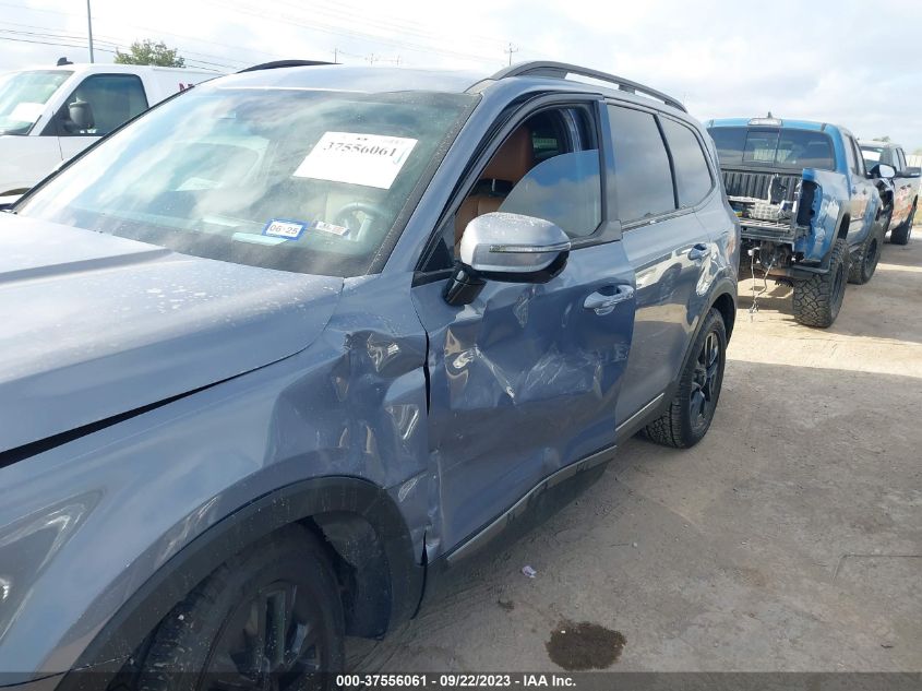2023 KIA TELLURIDE SX PRESTIGE X-PRO - 5XYP5DGC4PG387504