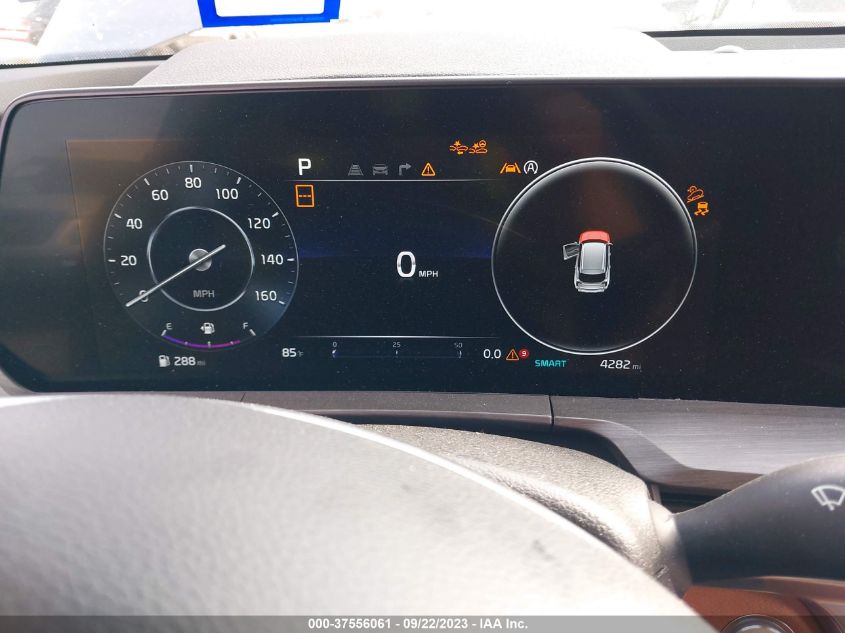 2023 KIA TELLURIDE SX PRESTIGE X-PRO - 5XYP5DGC4PG387504