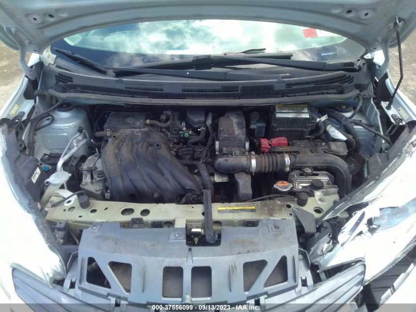 2015 NISSAN VERSA NOTE S/S PLUS/SV/SR/SL - 3N1CE2CP6FL421061
