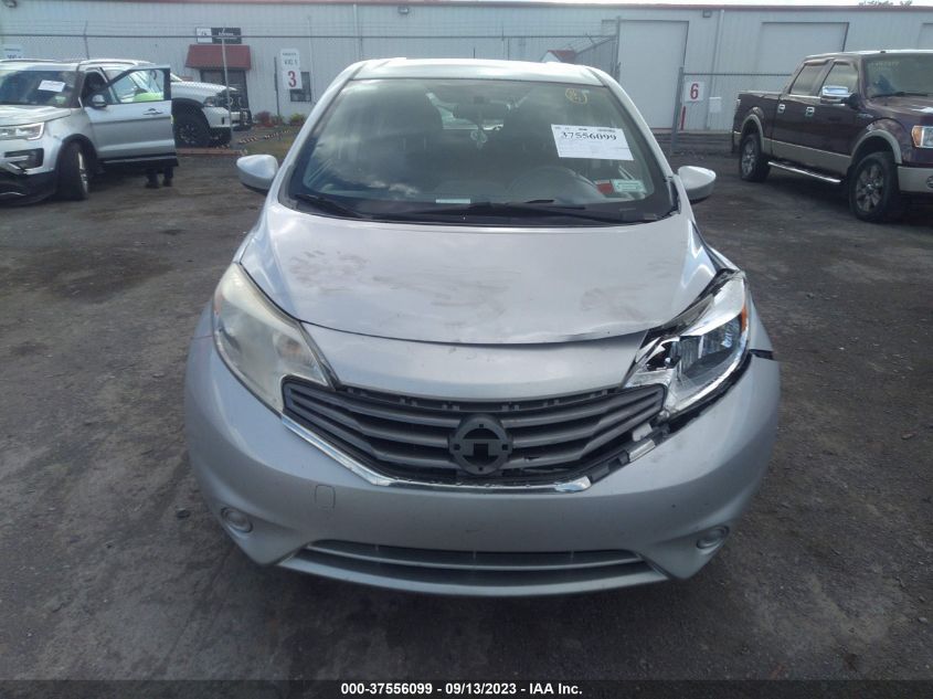 2015 NISSAN VERSA NOTE S/S PLUS/SV/SR/SL - 3N1CE2CP6FL421061