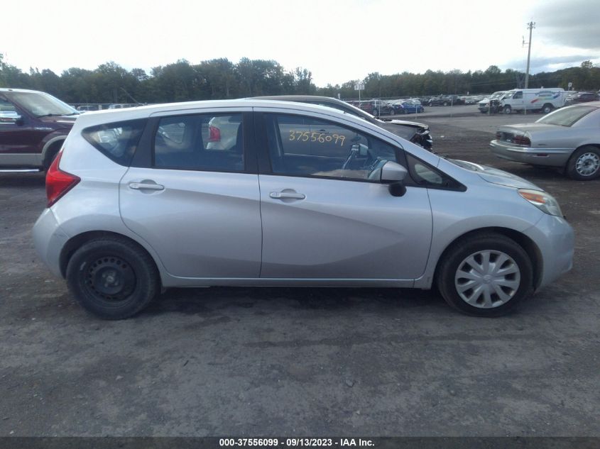 2015 NISSAN VERSA NOTE S/S PLUS/SV/SR/SL - 3N1CE2CP6FL421061