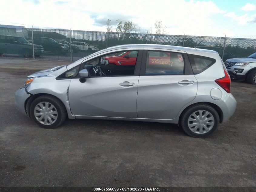 2015 NISSAN VERSA NOTE S/S PLUS/SV/SR/SL - 3N1CE2CP6FL421061