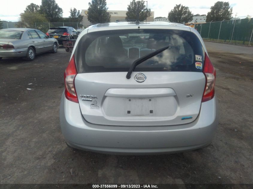 2015 NISSAN VERSA NOTE S/S PLUS/SV/SR/SL - 3N1CE2CP6FL421061