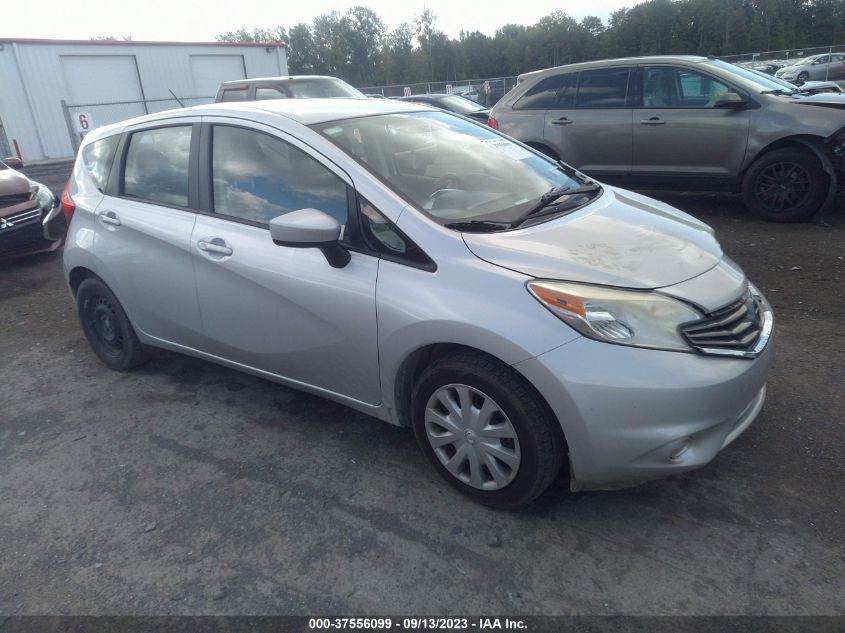 2015 NISSAN VERSA NOTE S/S PLUS/SV/SR/SL - 3N1CE2CP6FL421061