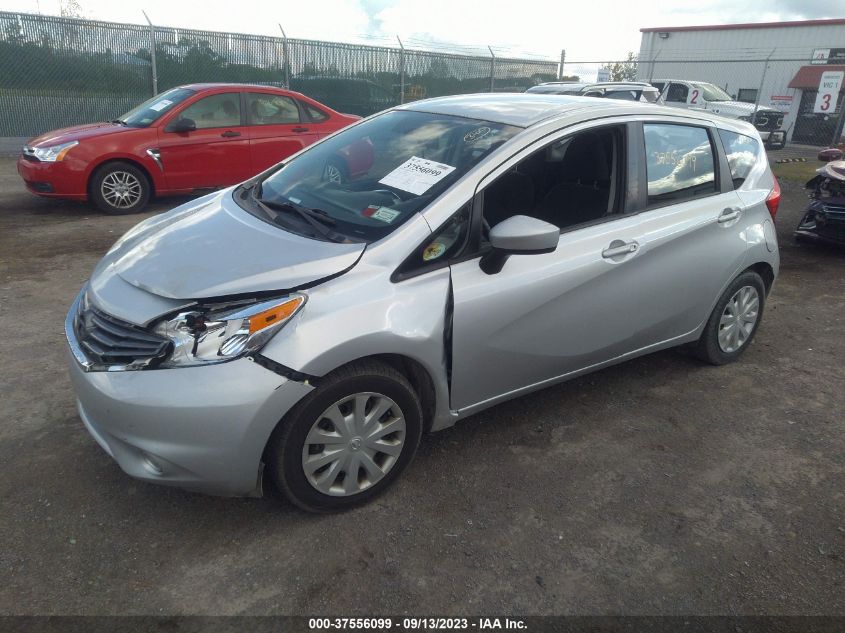 2015 NISSAN VERSA NOTE S/S PLUS/SV/SR/SL - 3N1CE2CP6FL421061