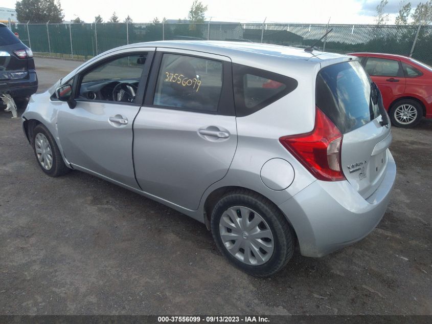 2015 NISSAN VERSA NOTE S/S PLUS/SV/SR/SL - 3N1CE2CP6FL421061